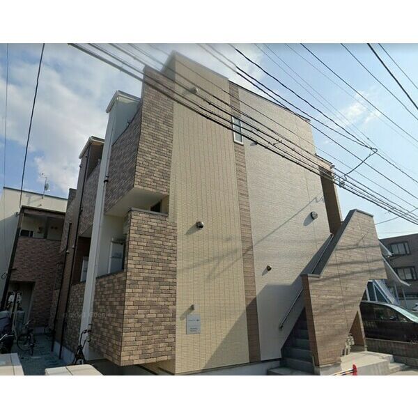 ヒトミレジデンス新田の外観画像