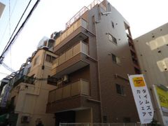 エスポワール加納町の外観画像