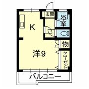 エトワールの間取り画像
