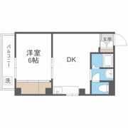 サンライズツイン関目1号館の間取り画像