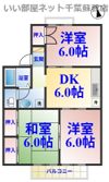 ビュークレストの間取り画像