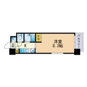 ピュア・オータムの間取り画像