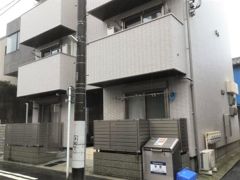 エスポワールの外観画像