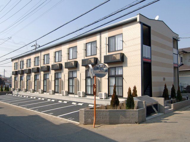 レオパレス貝塚の外観画像