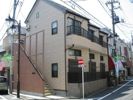 エルパンセ武蔵関の外観