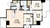 TK－7BLD．の間取り画像