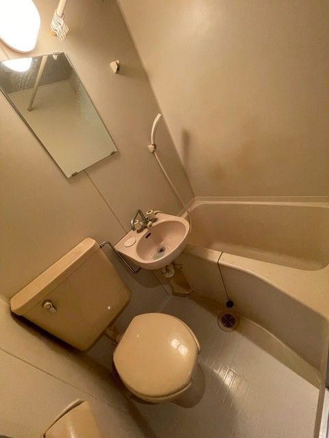 バスルーム