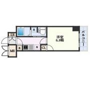 レジュールアッシュPREMIUM TWIN-Ⅱの間取り画像