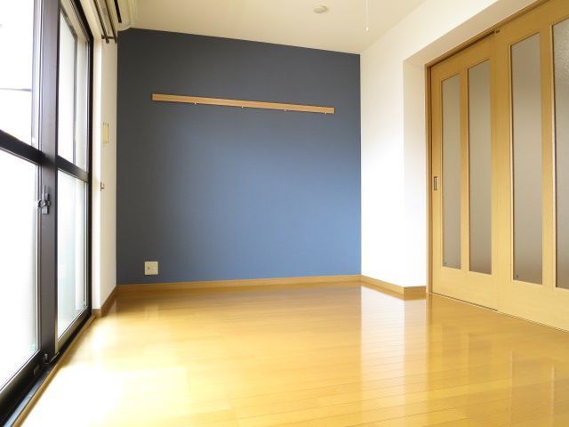 ベッドルーム