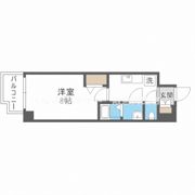 PHOENIX新大阪の間取り画像