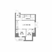 ラヴィータ東上野の間取り画像