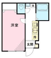 アルトゥーラの間取り画像
