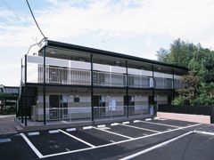 レオパレス富士見第二の外観画像