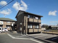 レフィナード B棟の外観画像