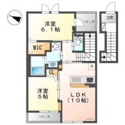 シュエットの間取り画像