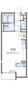 ミランダけやき台の間取り画像
