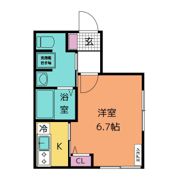 リーナ追浜の間取り画像