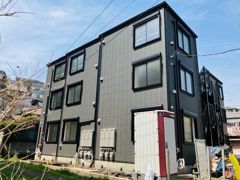 リーナ追浜の外観画像