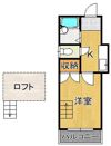 オアシス足立の間取り画像