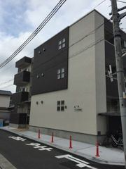 フジパレス吹田Ⅲ番館の外観画像