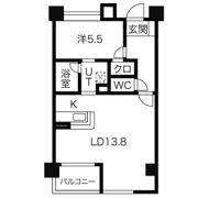 レヴァンテの間取り画像