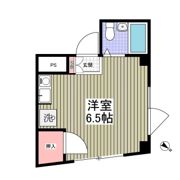ビラデルソルの間取り画像