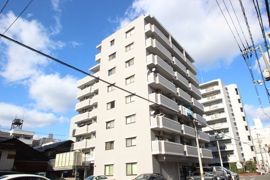 ル・クレール三篠の外観画像