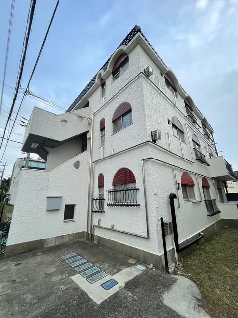 IVYマンションの外観画像