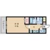 プレズ名古屋田代Ⅱの間取り画像