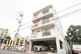 実森ビルの外観画像