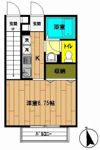 パパスハウスの間取り画像