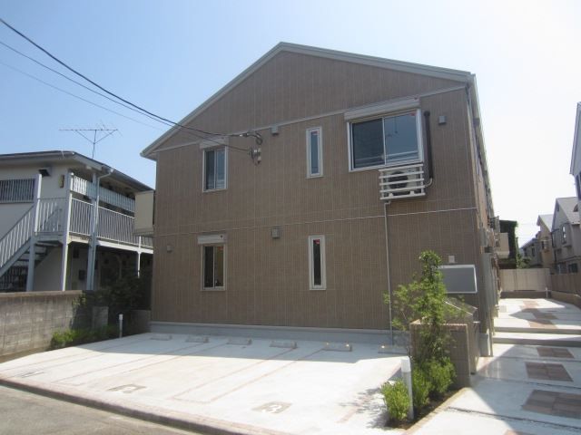 シャテニエ調布の外観画像