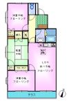 シティヒルズ清水の間取り画像
