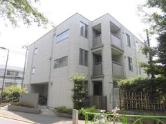 ジュネ碑文谷の外観画像