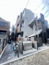 メルディア西浦和Aの間取り画像