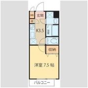 シェルグランデ土樋の間取り画像