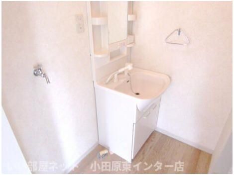 洗面