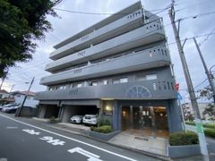 クレストコート府中天神町の外観画像