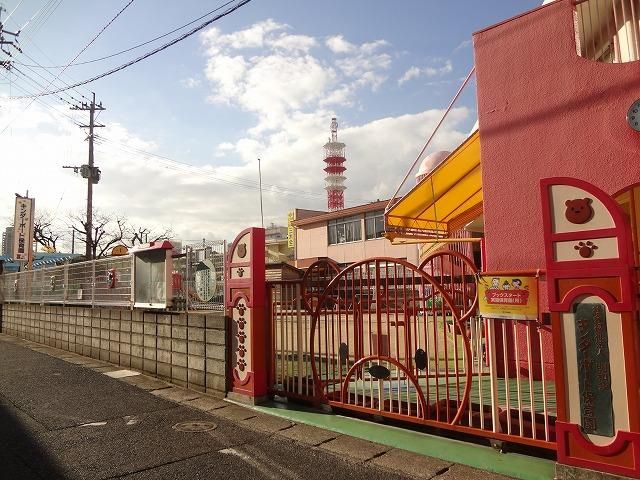 キンダーポート保育園(490m)
