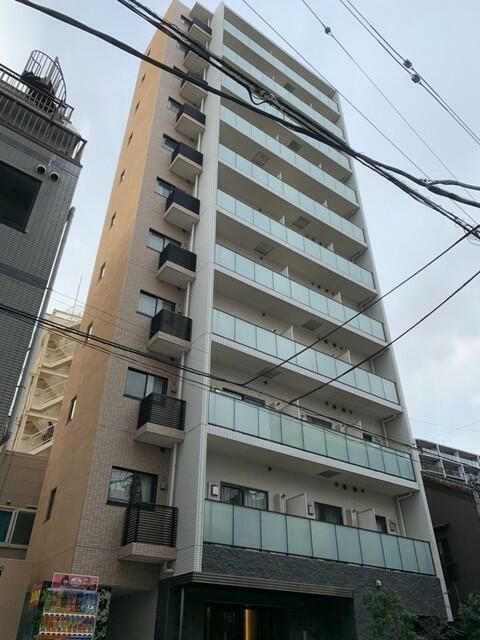 GENOVIA秋葉原skygardenの外観画像