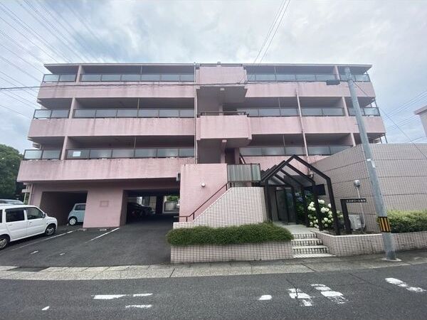 エスポワール香南の外観画像