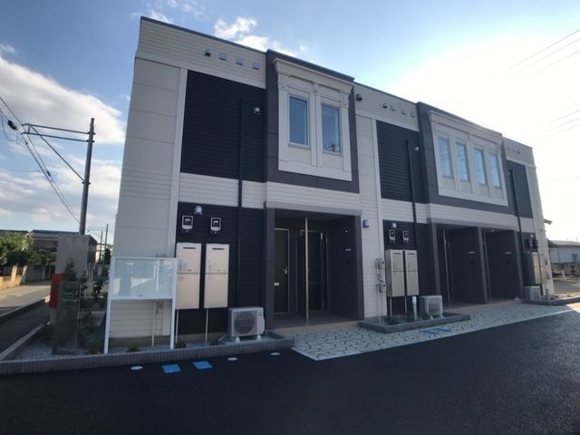ラピスAの外観画像