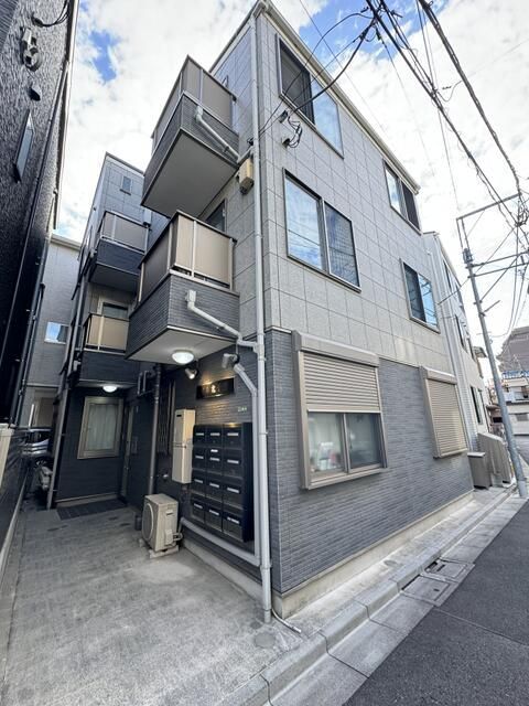 イル北千住の外観画像
