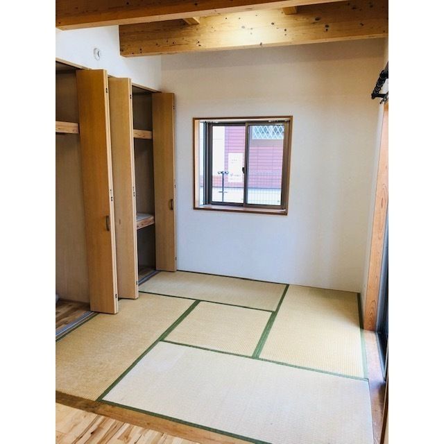 ベッドルーム