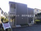 レオパレスアセイタールの外観