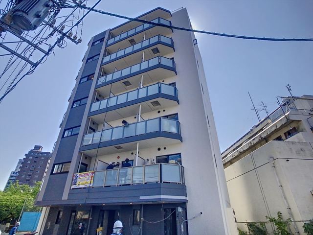 MODERN PALAZZO 西新PREMIERの外観画像