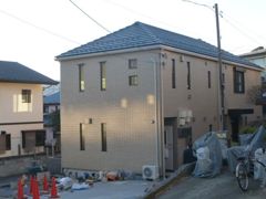 ラシーネはけの森の外観画像