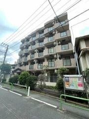 ライオンズマンション大山金井町の外観画像