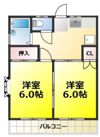 サンフォレストの間取り画像