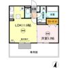 Polonia Wakamatsu B棟の間取り画像